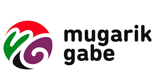 logo Mugarik Gabe